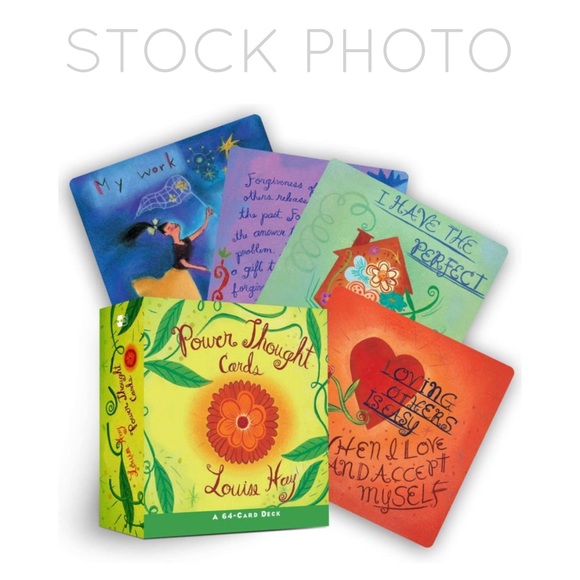 Power Thought Cards - Picture 1 of 5